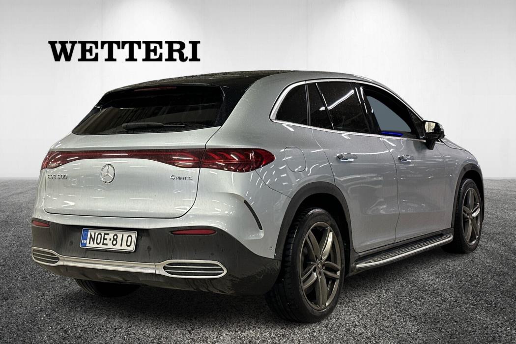 MERCEDES-BENZ EQE SUV 2023