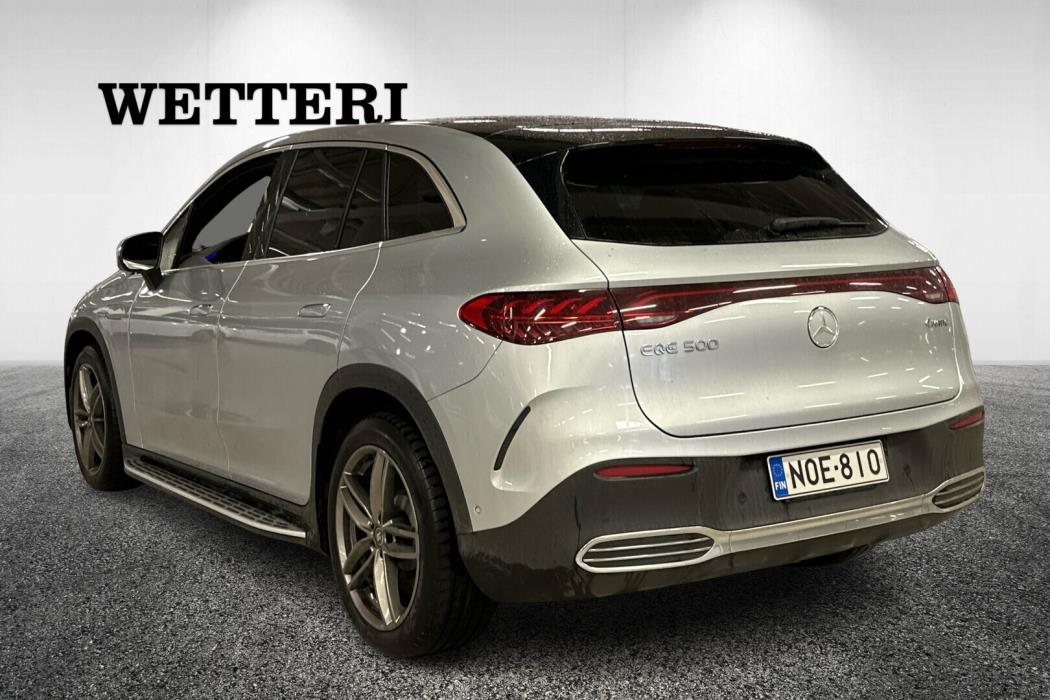 MERCEDES-BENZ EQE SUV 2023