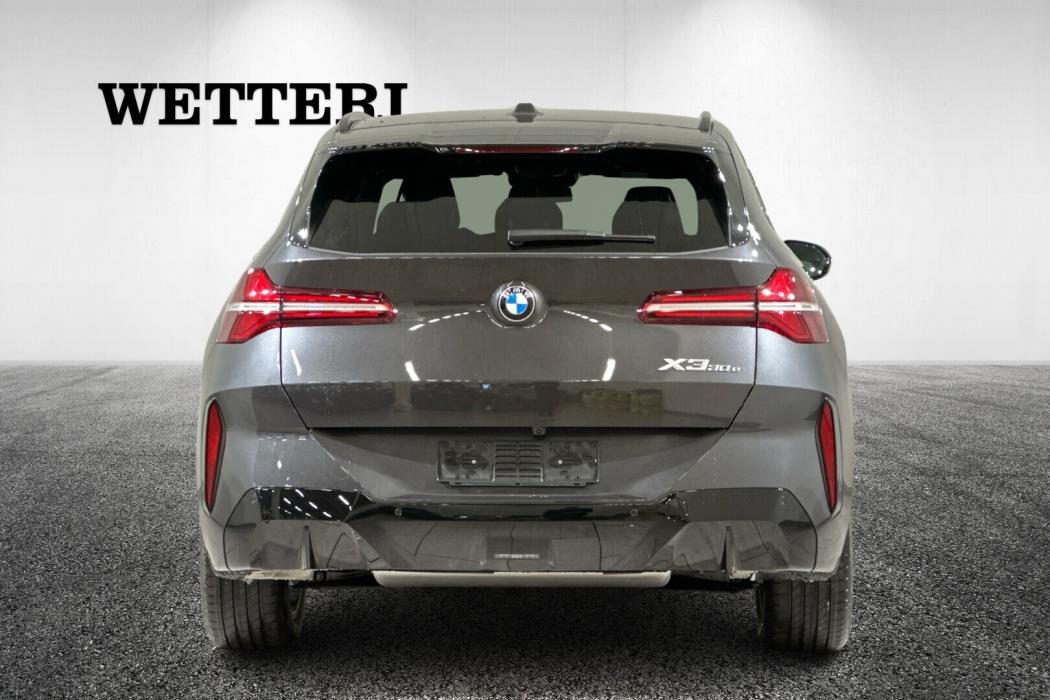 BMW X3 2026