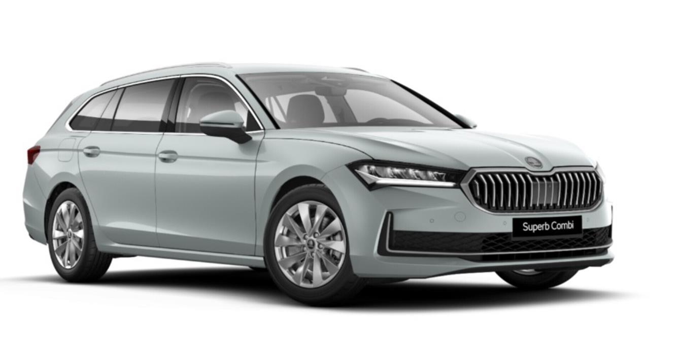 SKODA Superb 2026
