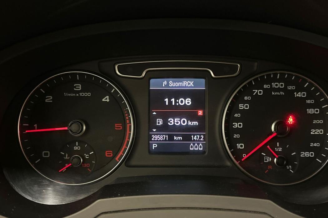 AUDI Q3 2012
