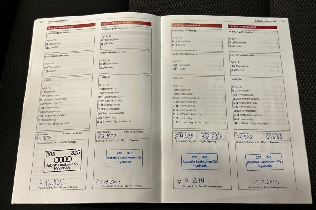 AUDI Q3 2012