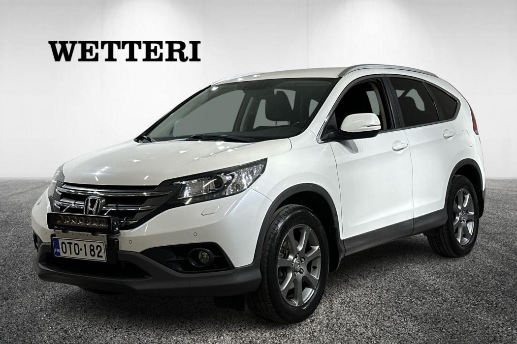 HONDA CR-V 2012