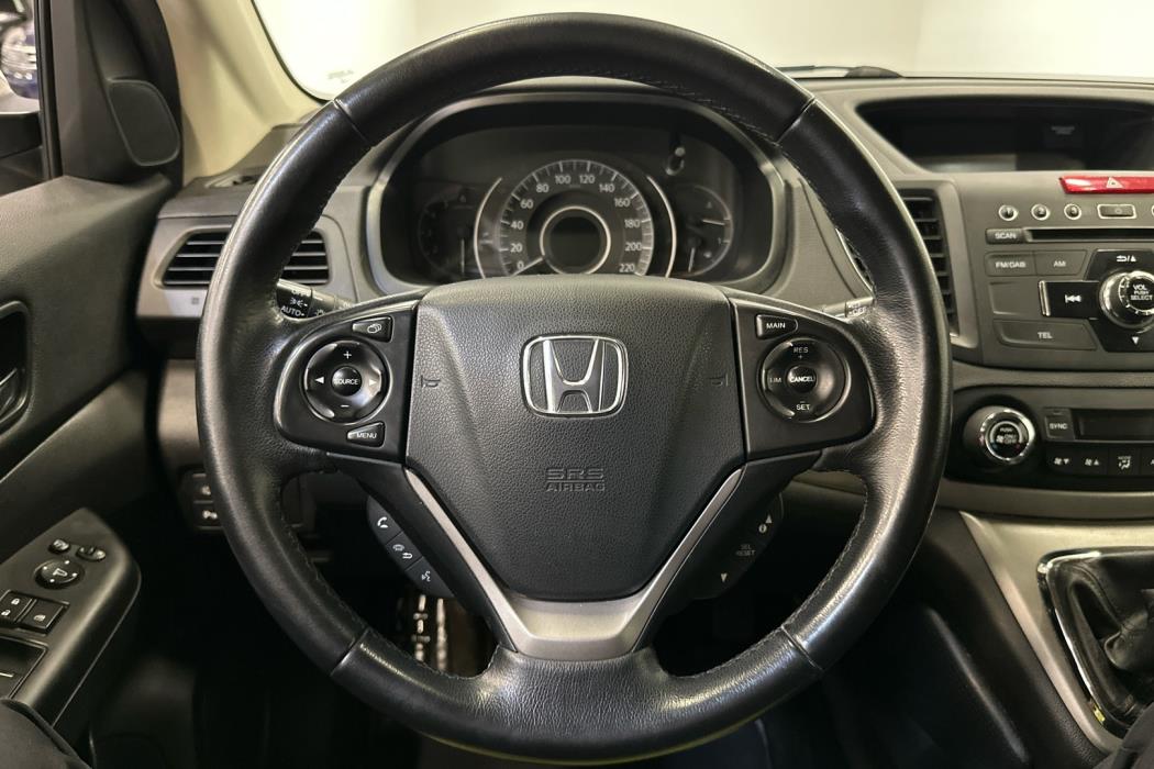 HONDA CR-V 2012