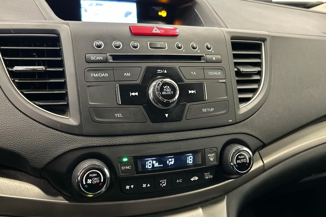 HONDA CR-V 2012