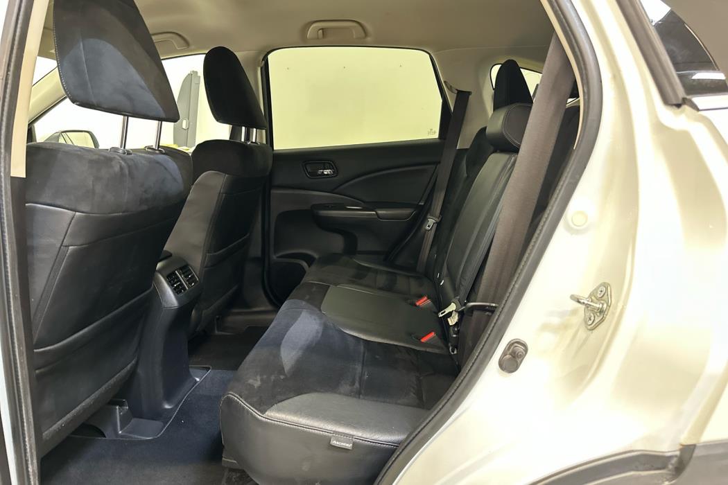 HONDA CR-V 2012