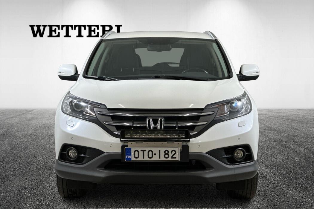 HONDA CR-V 2012