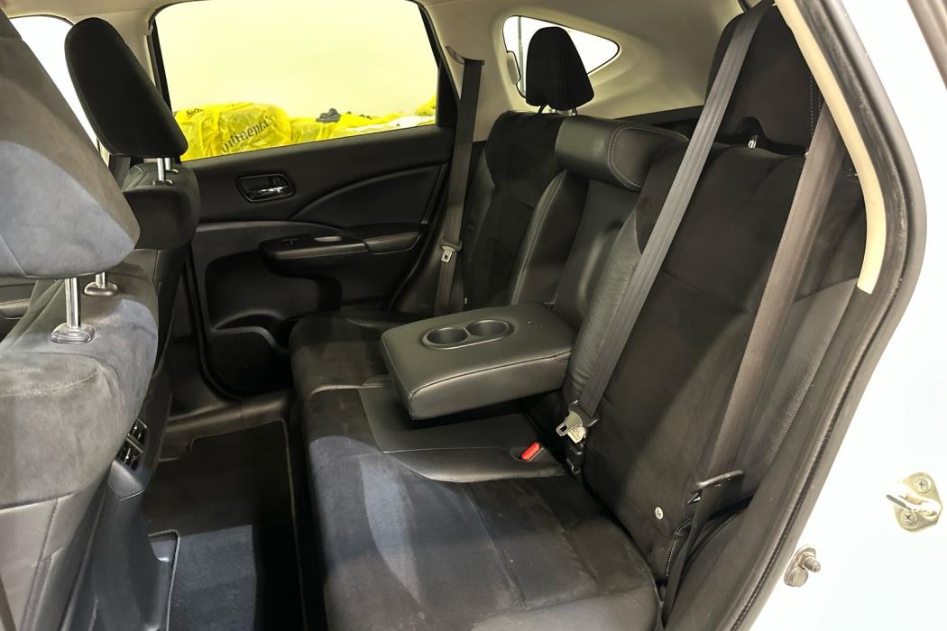 HONDA CR-V 2012