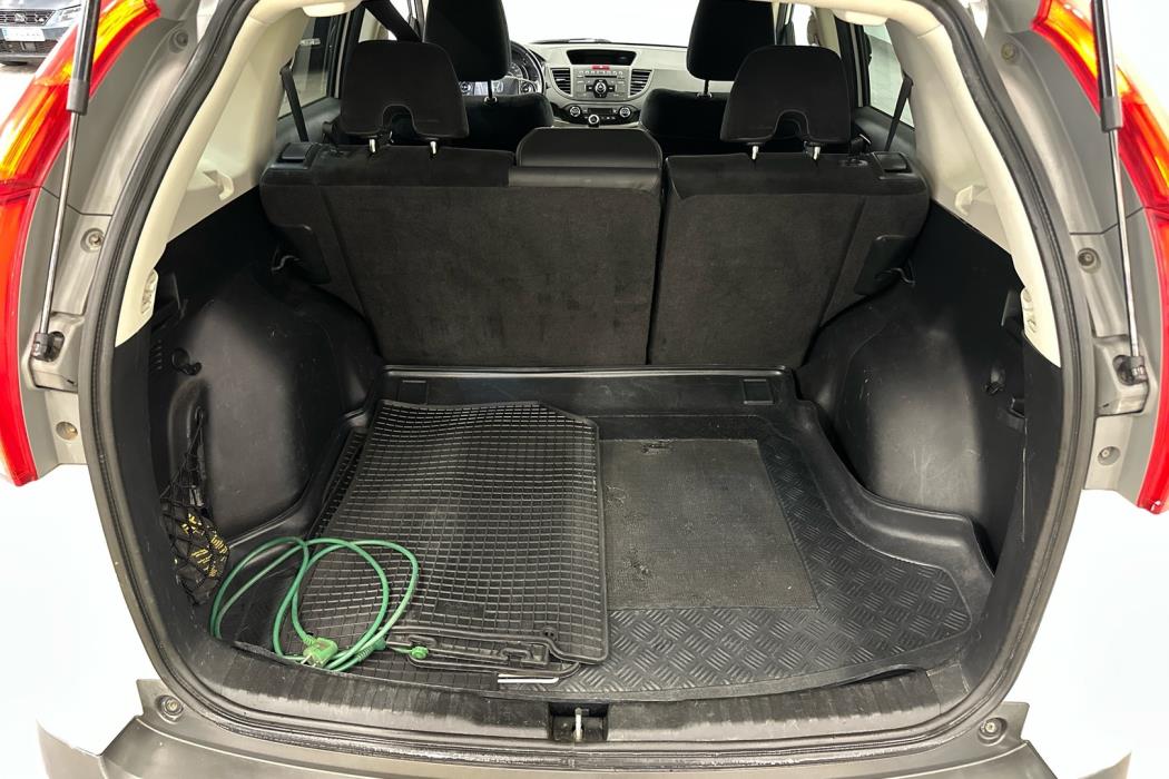 HONDA CR-V 2012