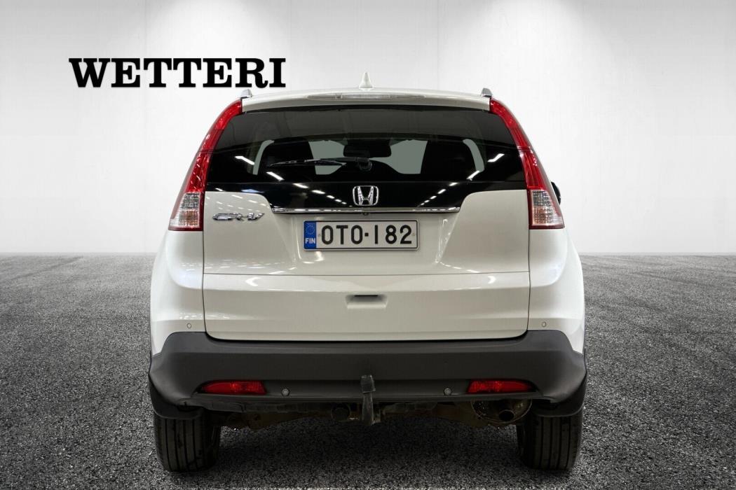 HONDA CR-V 2012