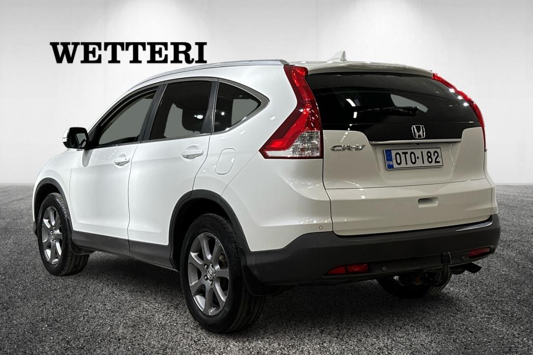 HONDA CR-V 2012