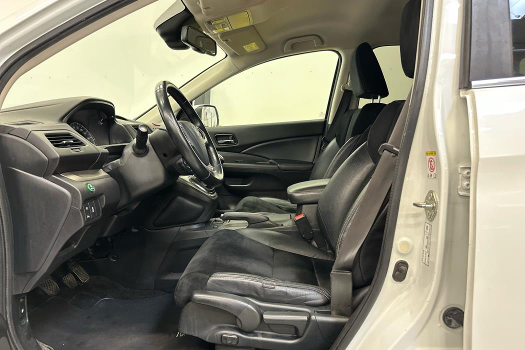 HONDA CR-V 2012