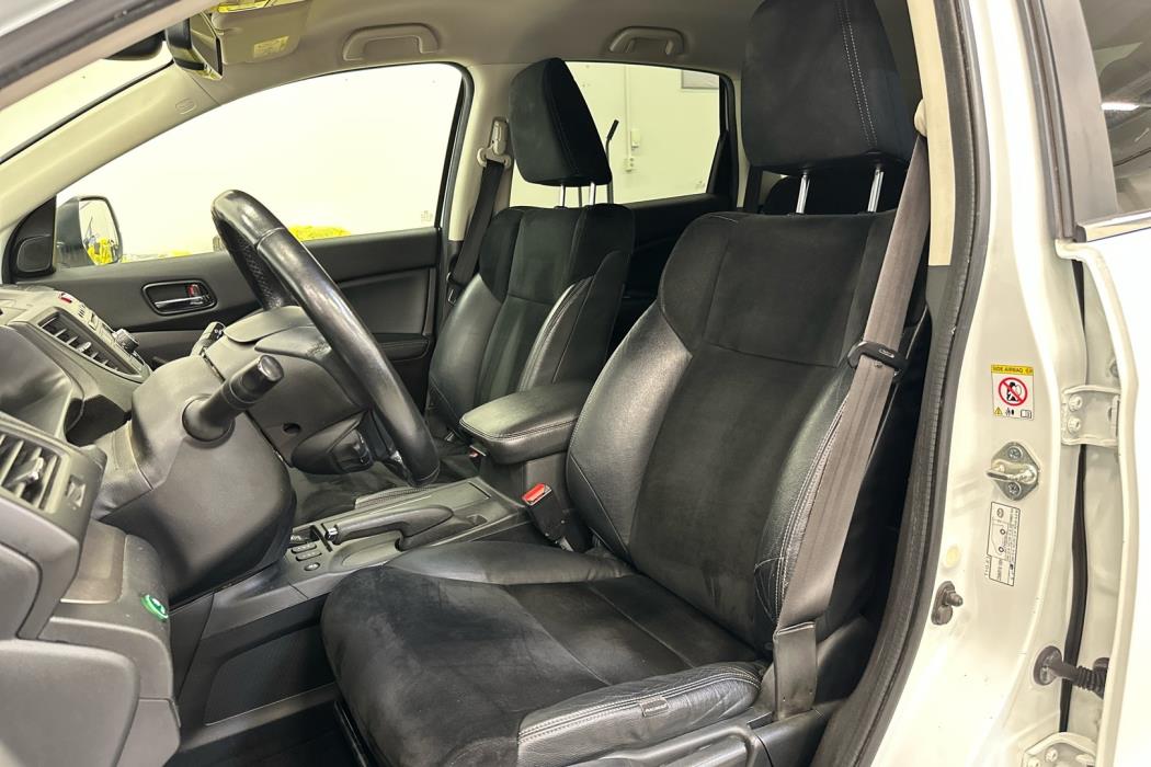 HONDA CR-V 2012