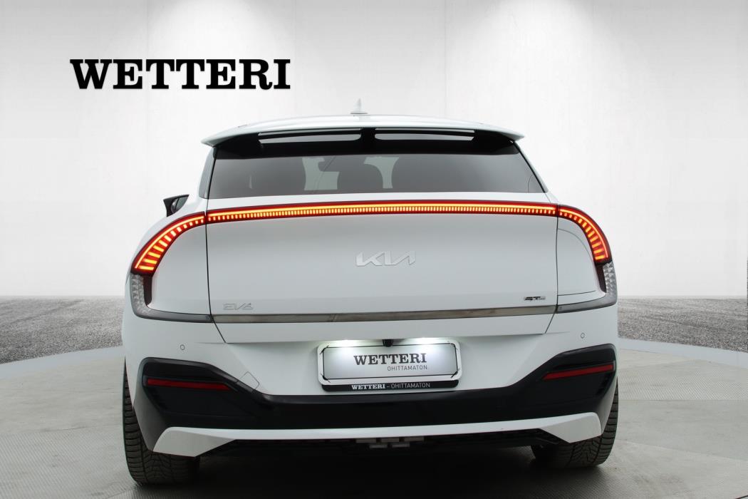 KIA EV6 2022