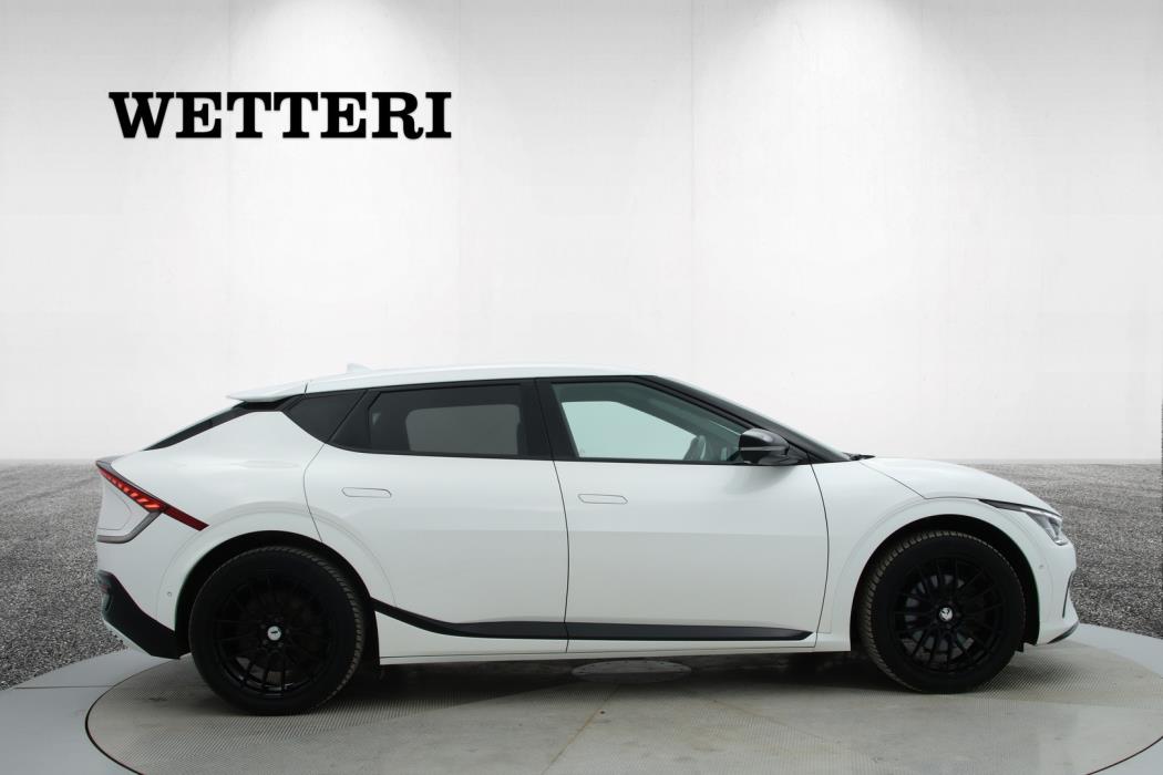 KIA EV6 2022