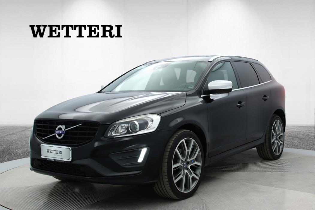 VOLVO XC60 2017