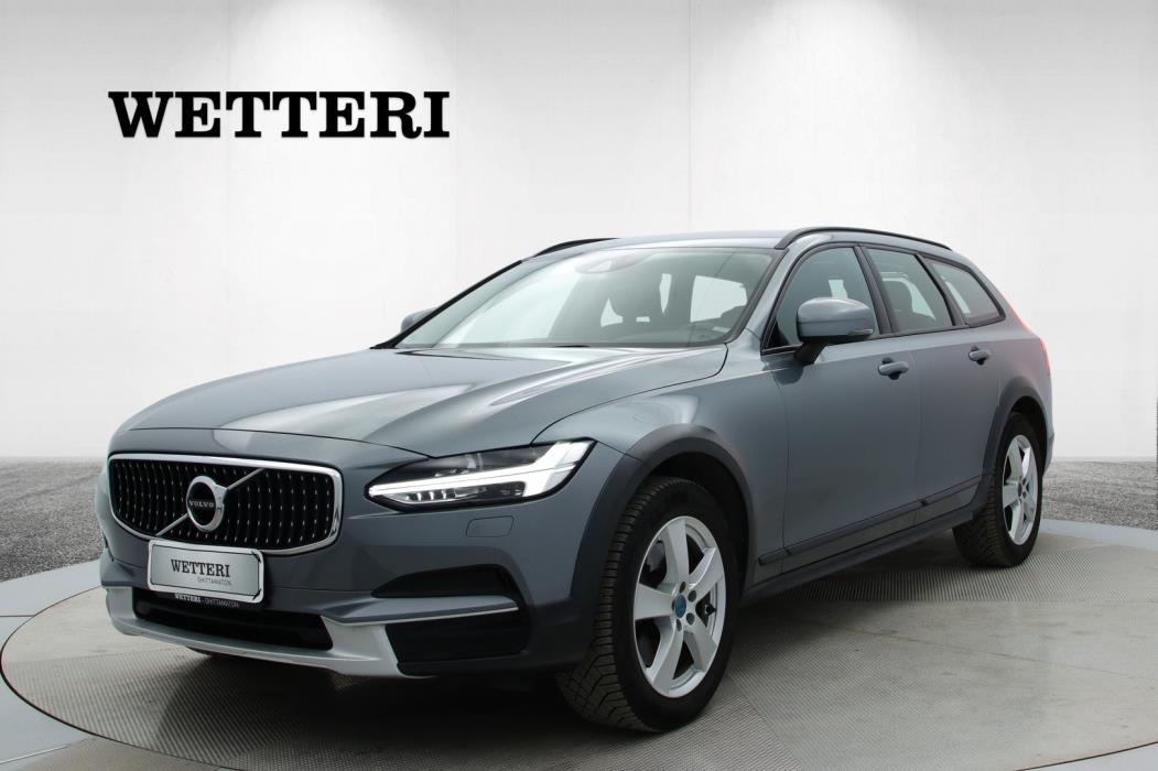 VOLVO V90 Cross Country 2018