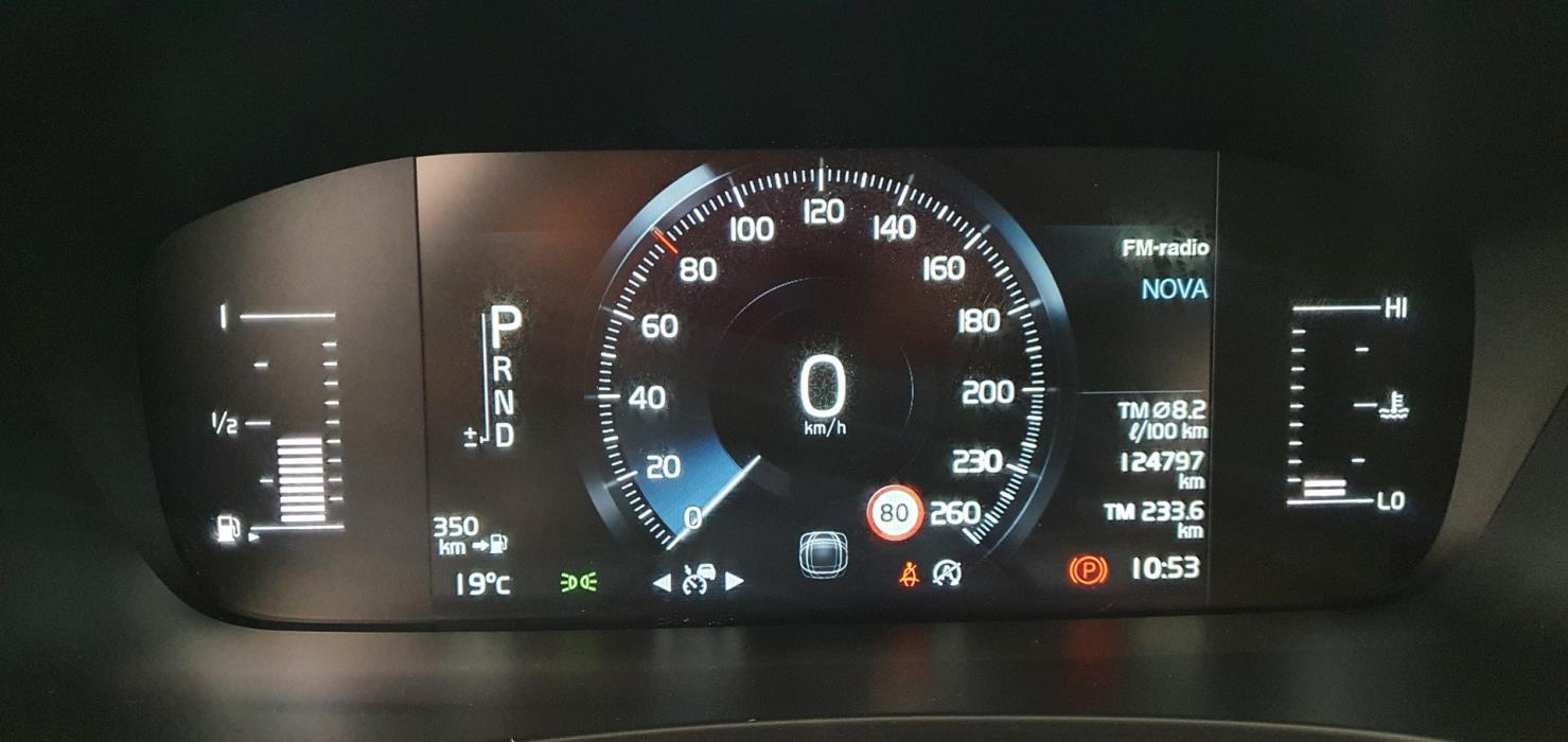 VOLVO V90 Cross Country 2018