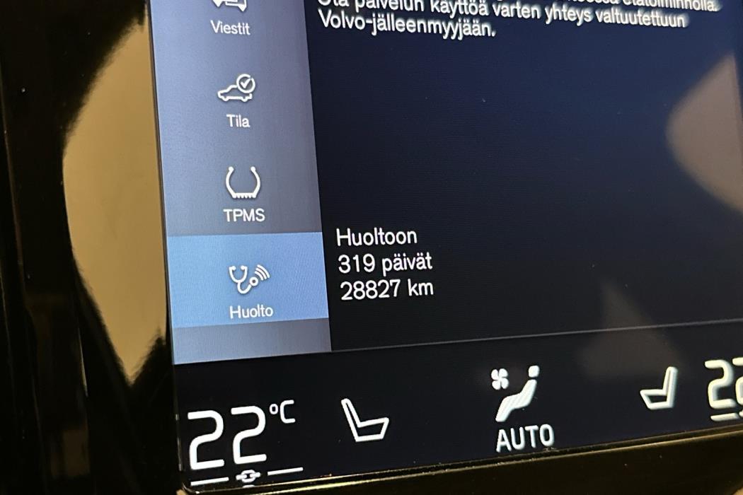 VOLVO V90 Cross Country 2018