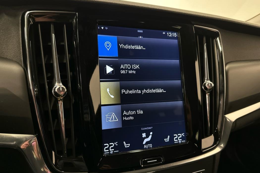 VOLVO V90 Cross Country 2018