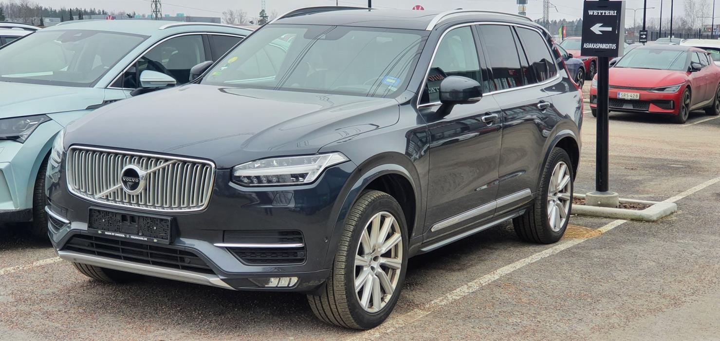 VOLVO XC90 2017