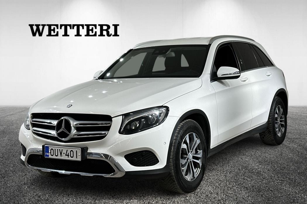 MERCEDES-BENZ GLC 2015