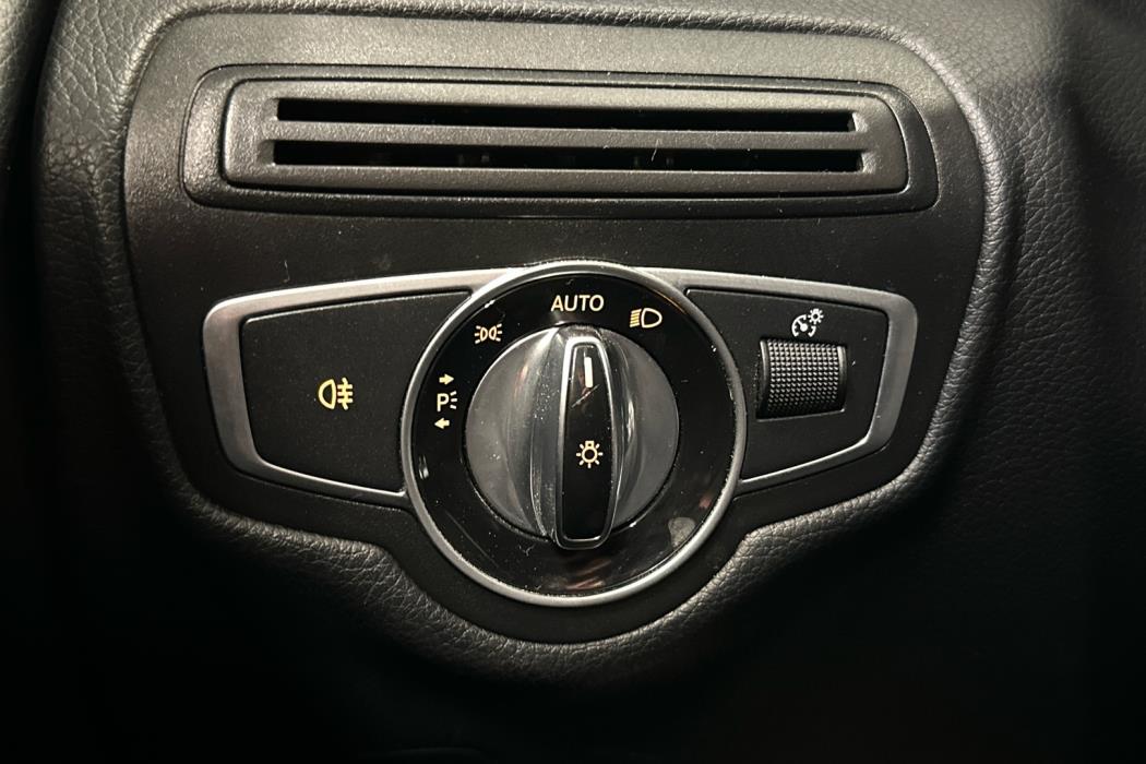 MERCEDES-BENZ GLC 2015