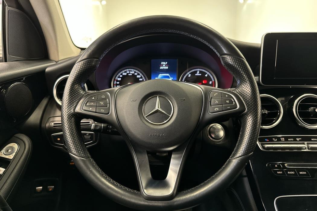 MERCEDES-BENZ GLC 2015