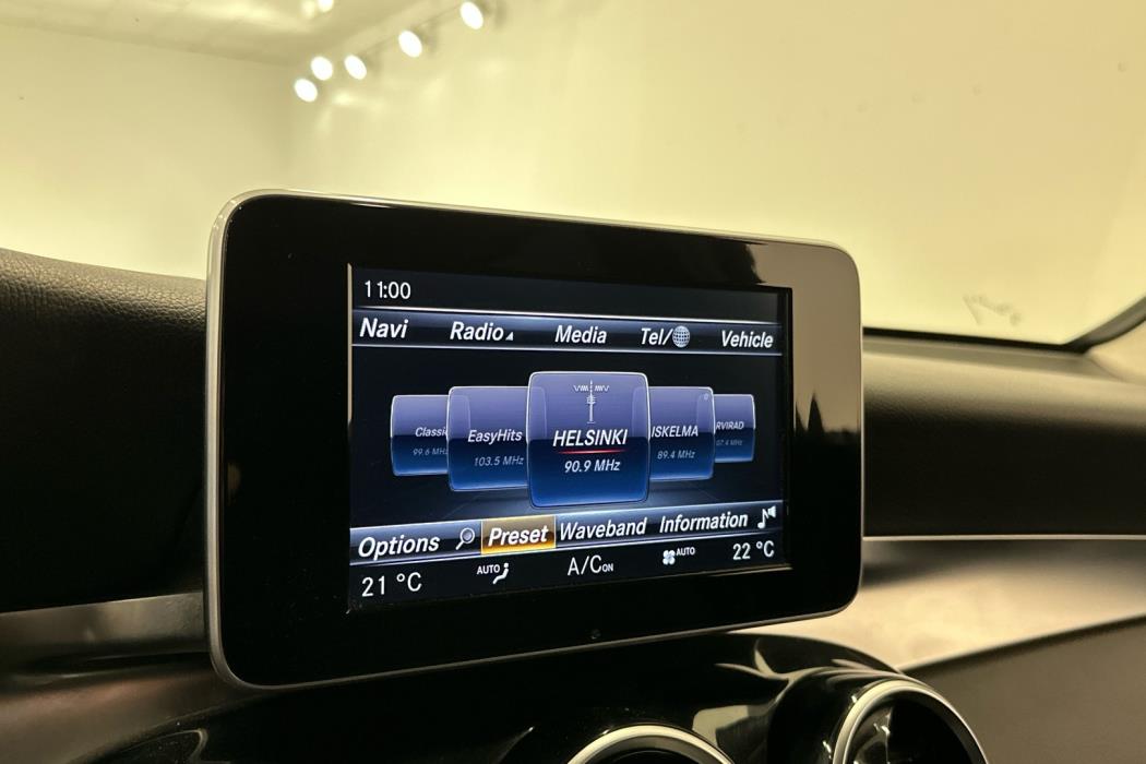 MERCEDES-BENZ GLC 2015