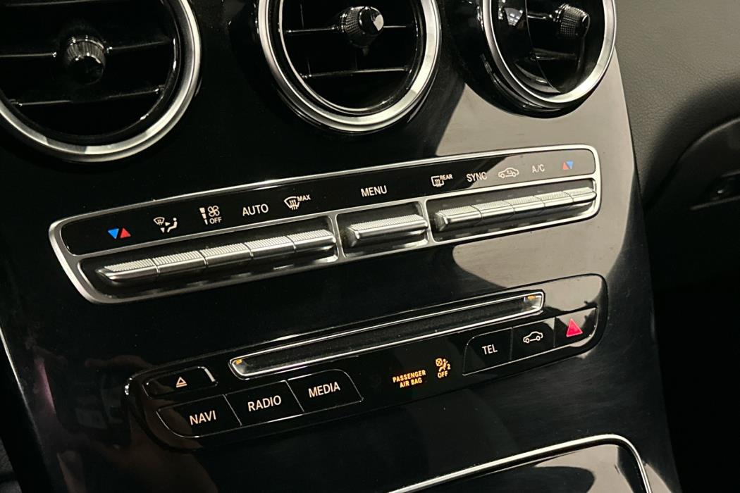 MERCEDES-BENZ GLC 2015