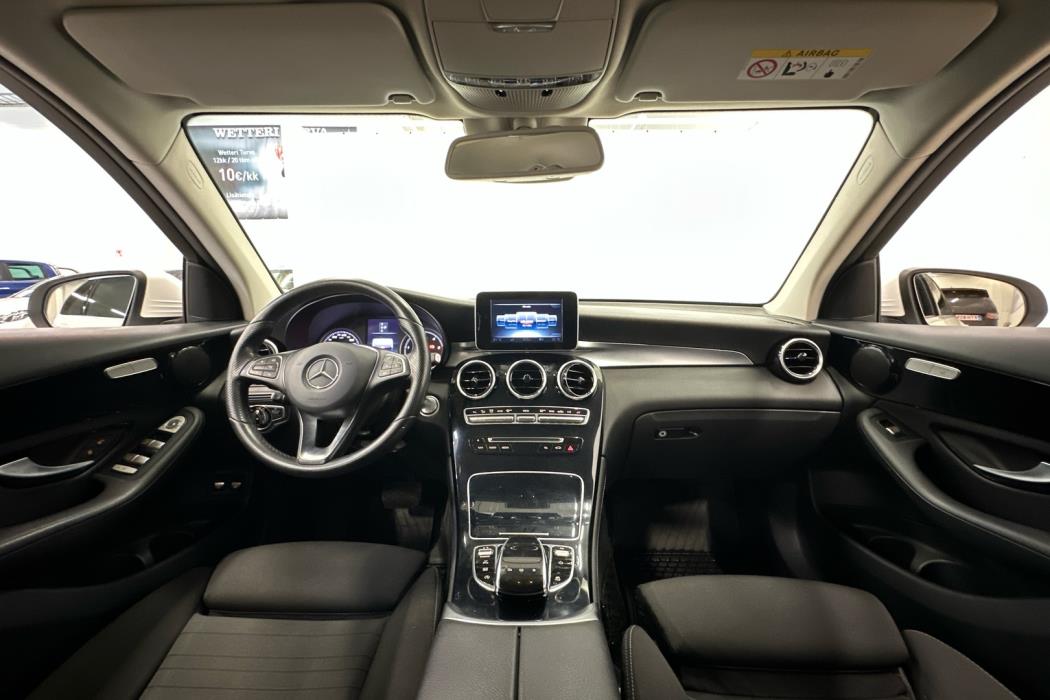 MERCEDES-BENZ GLC 2015