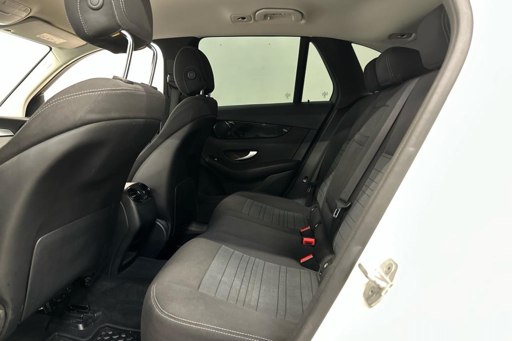 MERCEDES-BENZ GLC 2015