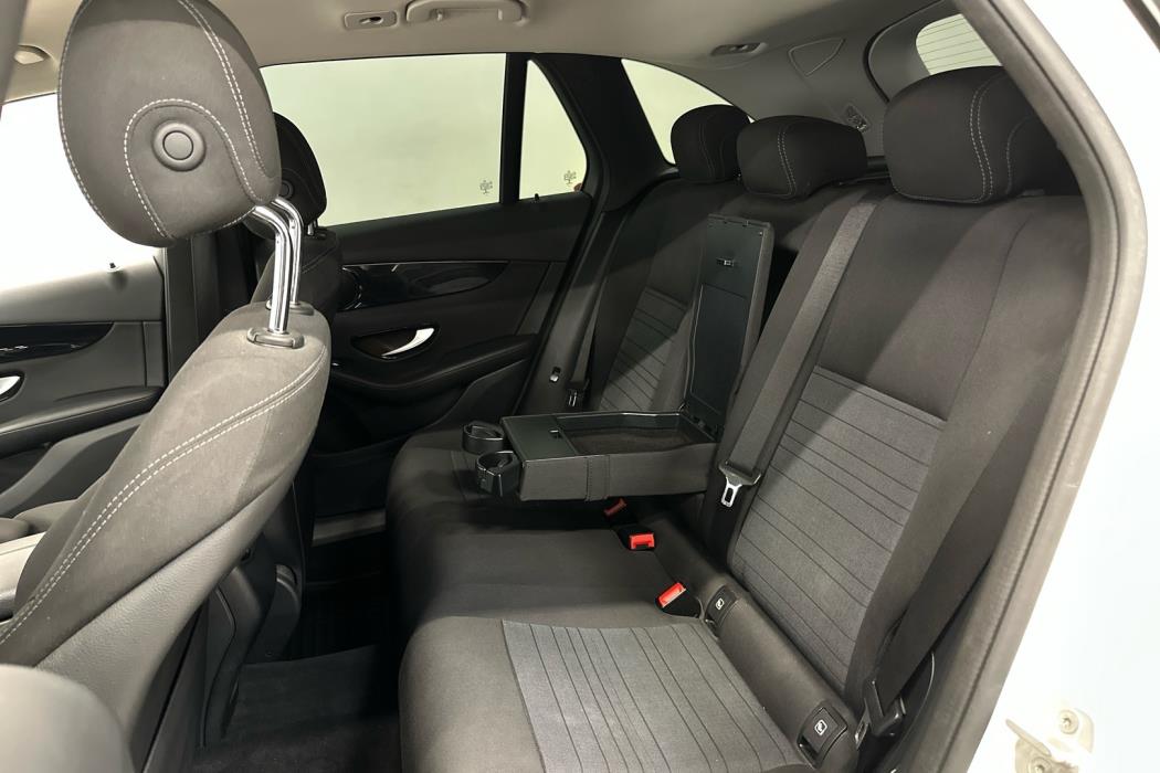 MERCEDES-BENZ GLC 2015