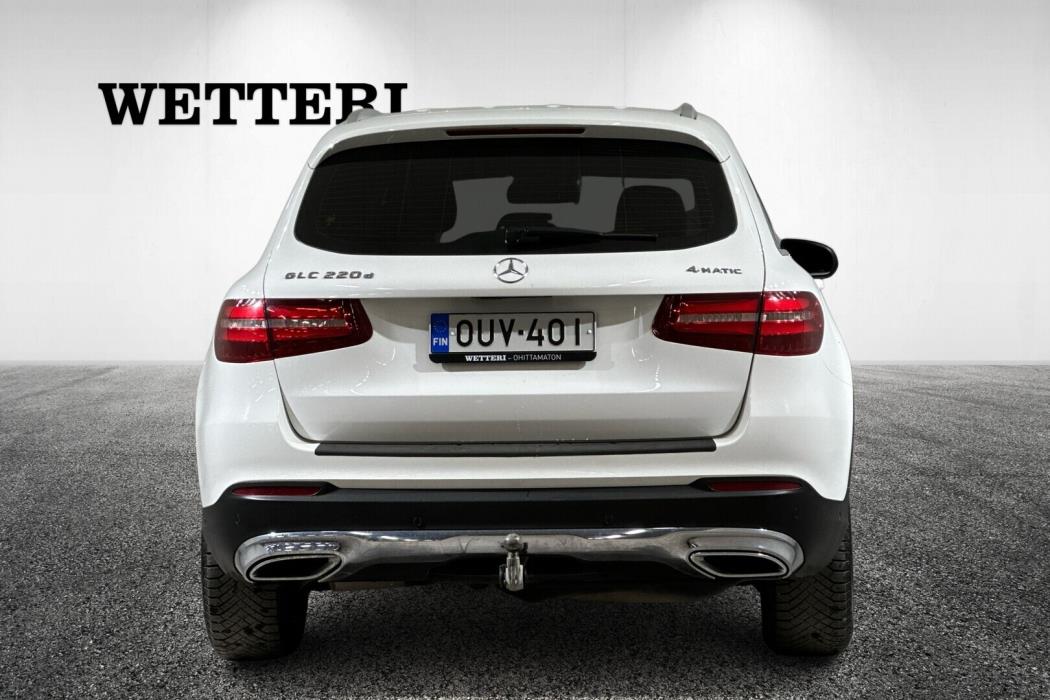 MERCEDES-BENZ GLC 2015