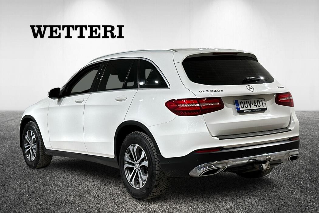 MERCEDES-BENZ GLC 2015