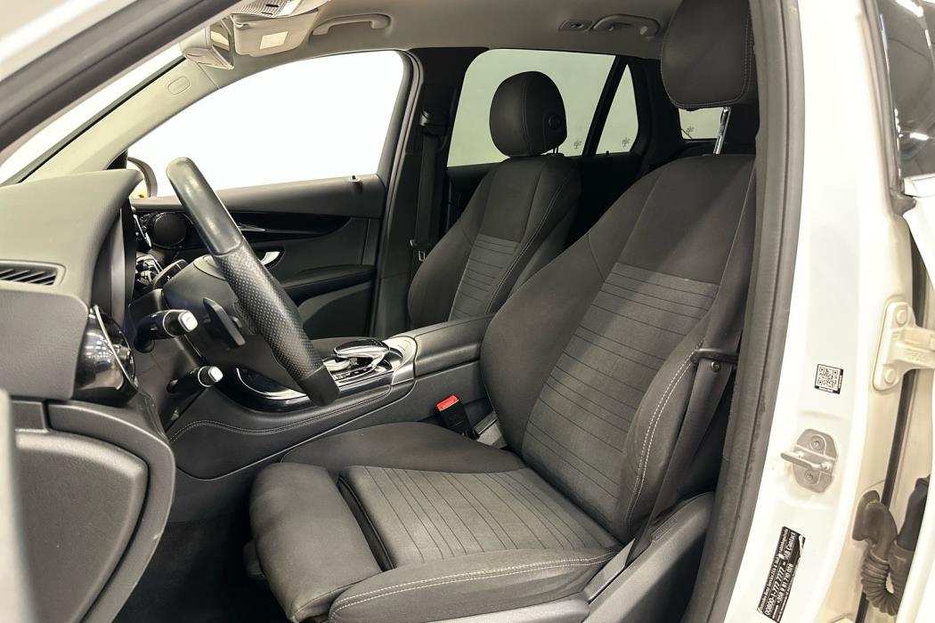 MERCEDES-BENZ GLC 2015