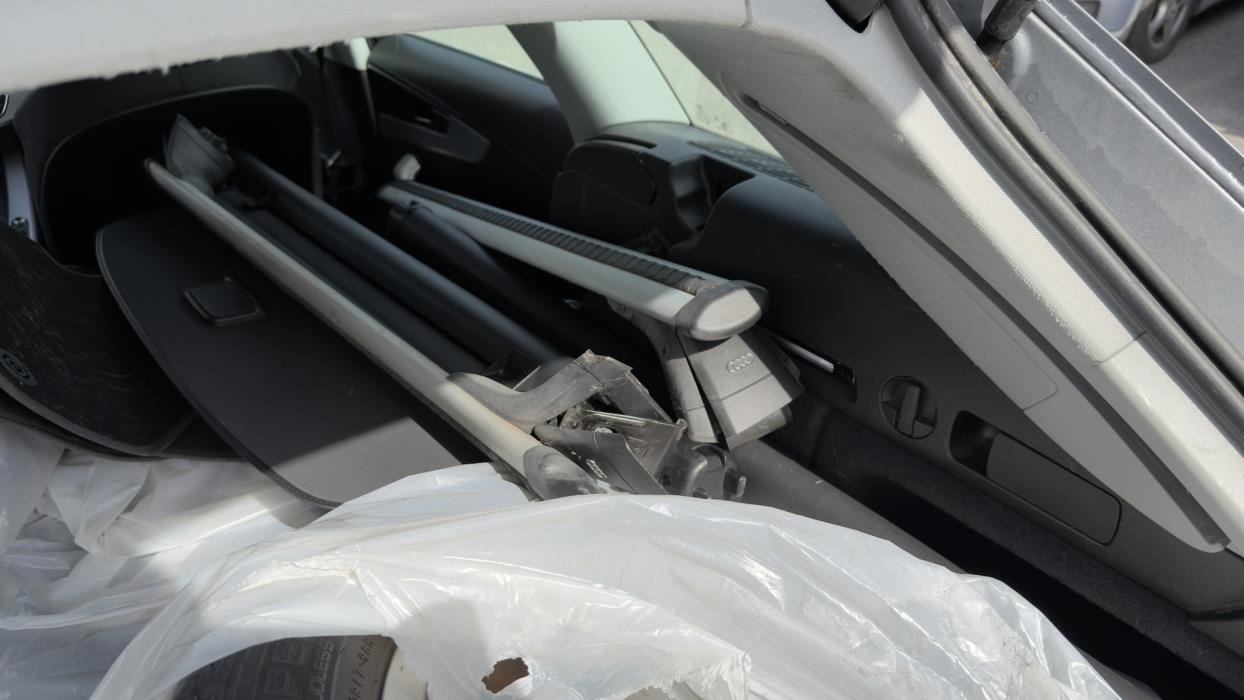 AUDI A4 2016