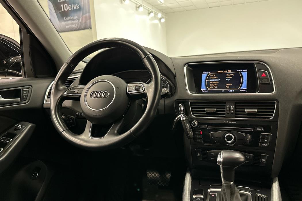 AUDI Q5 2016