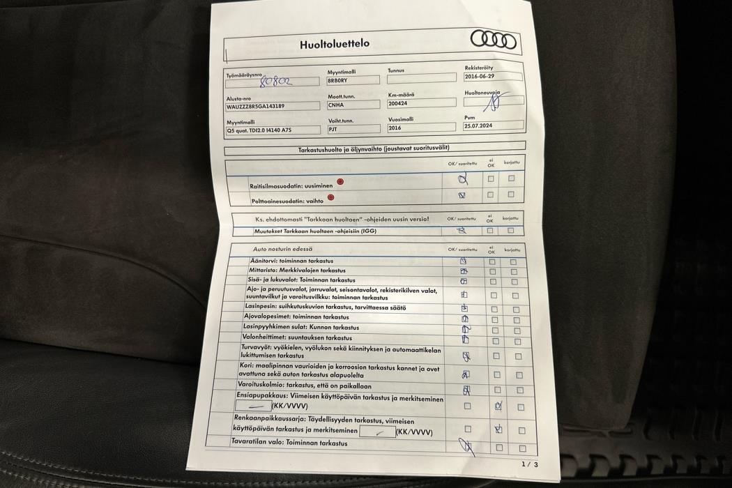 AUDI Q5 2016