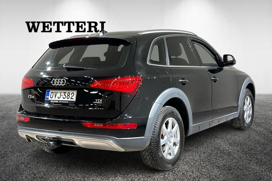 AUDI Q5 2016