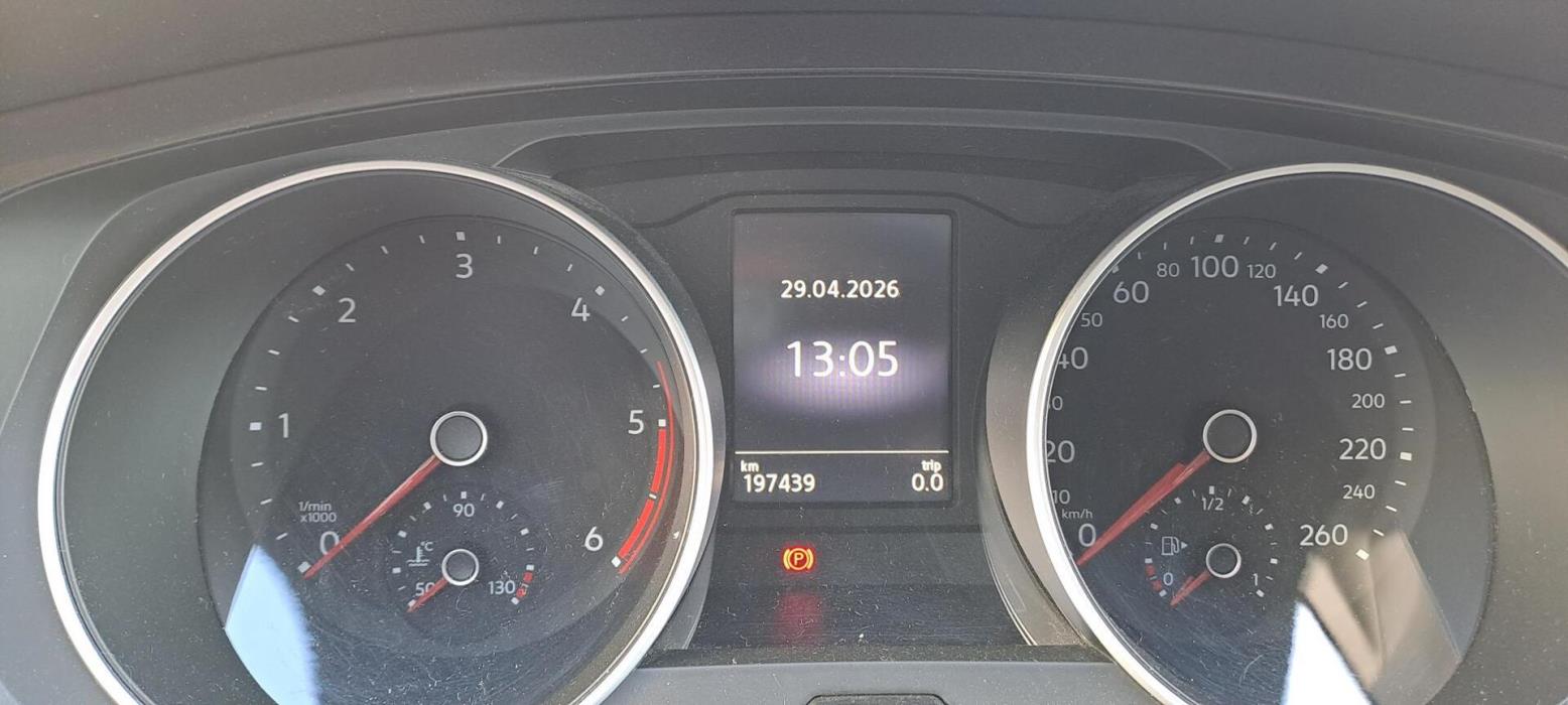 VOLKSWAGEN Tiguan 2016