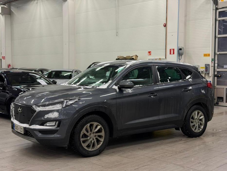 HYUNDAI Tucson 2019