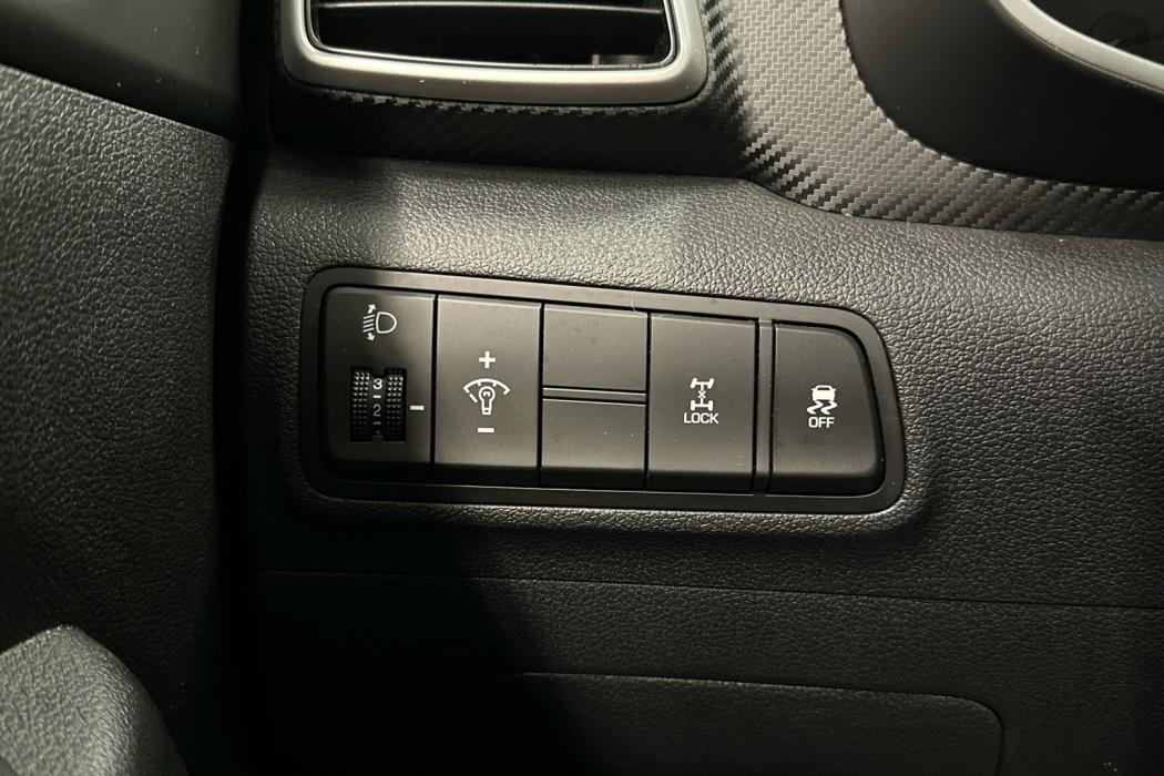 HYUNDAI Tucson 2019