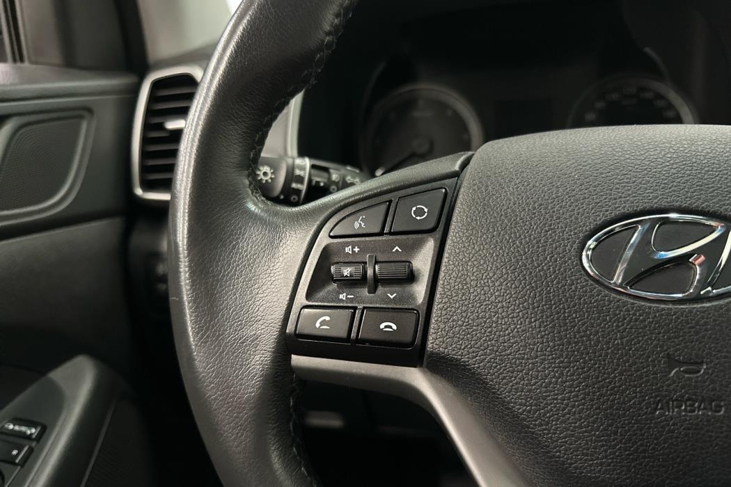 HYUNDAI Tucson 2019