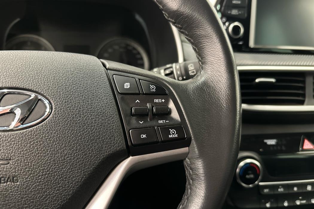 HYUNDAI Tucson 2019