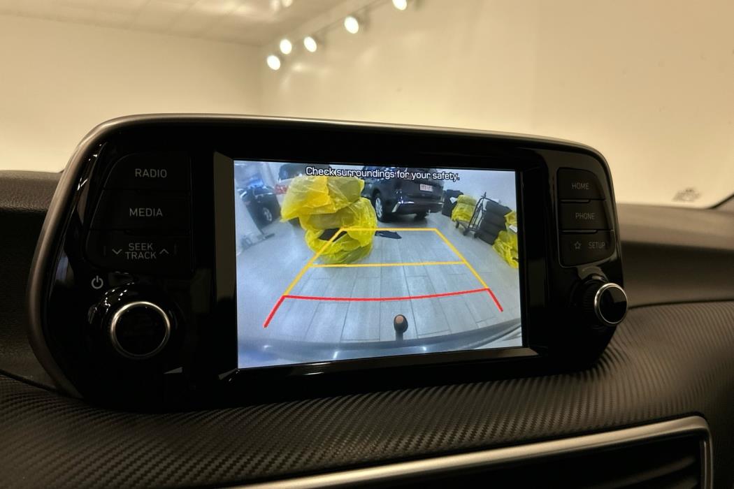 HYUNDAI Tucson 2019