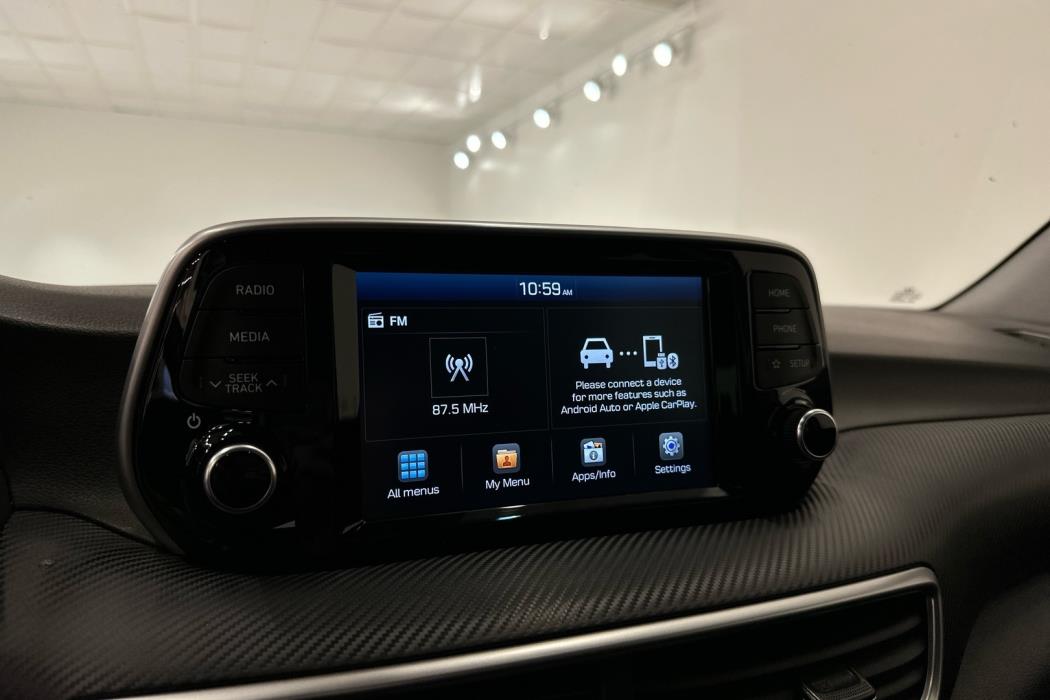 HYUNDAI Tucson 2019