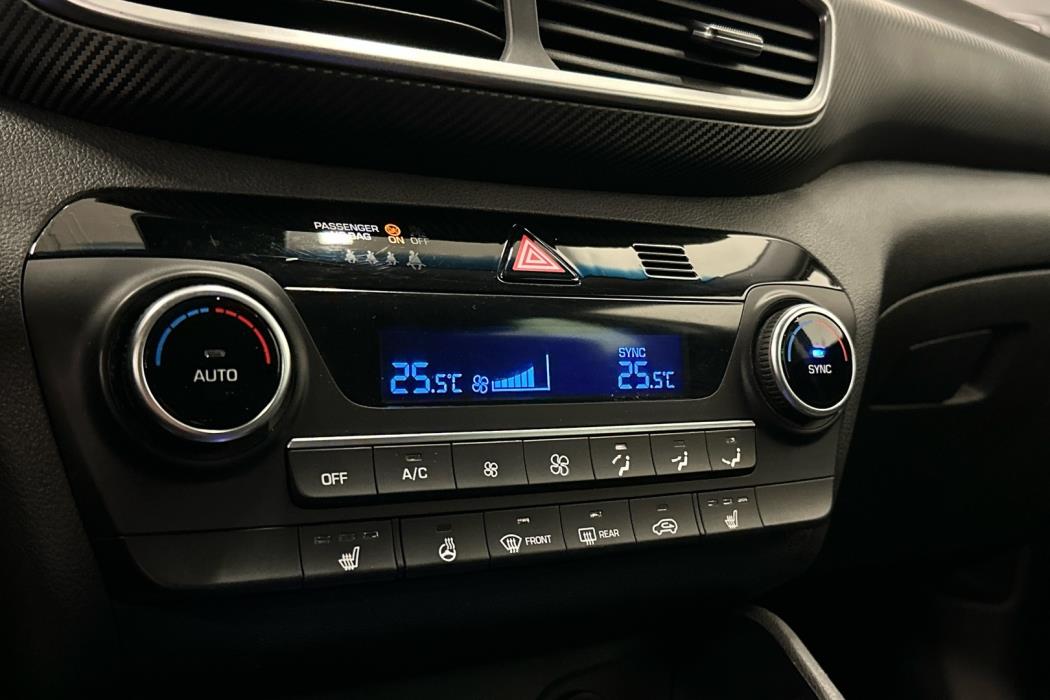 HYUNDAI Tucson 2019
