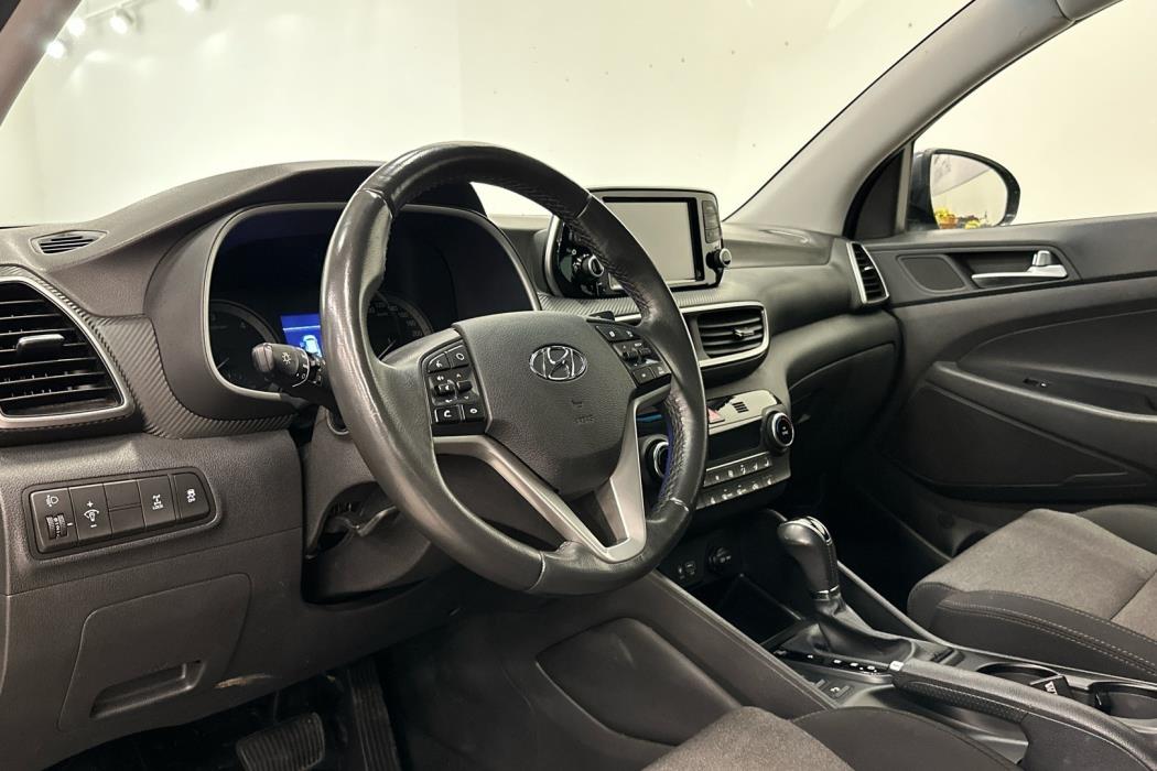 HYUNDAI Tucson 2019