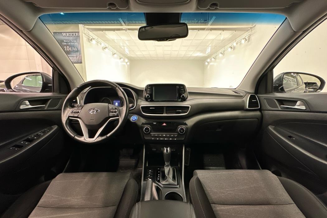 HYUNDAI Tucson 2019